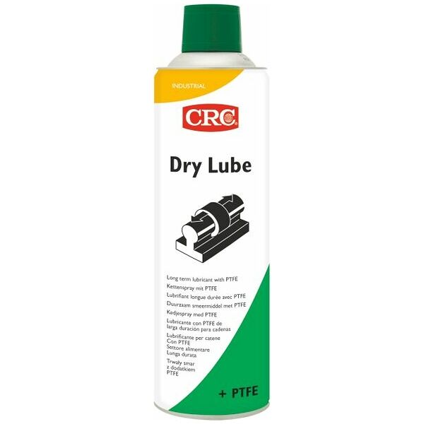 PTFE dry lubricant Dry Lube 500 ml