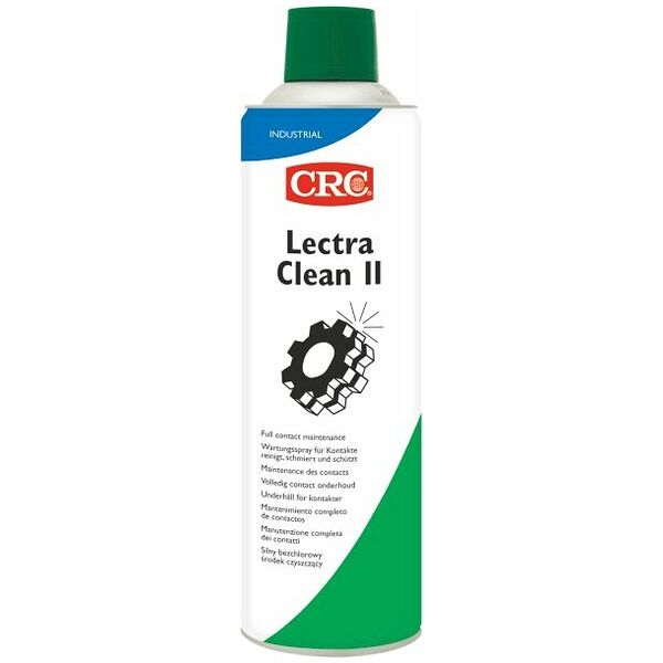 Sikkerhedsrengøringsmiddel Lectra Clean II 500