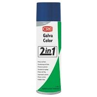Zink-Korrosionsschutzspray Galvacolor “2 in 1“ 500 ml