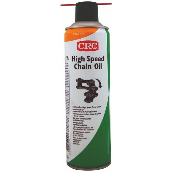 Tenacious lubricant High Speed Chain Oil 500 ml
