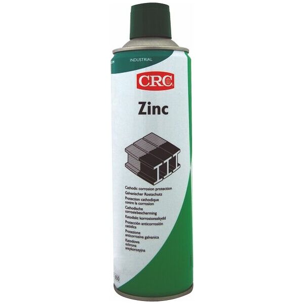 Zinc spray Zinc 500 ml