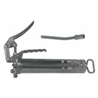 Single-hand grease gun TG 500 S with nozzle