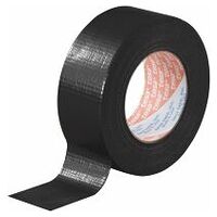 Textilní lepicí páska  černá