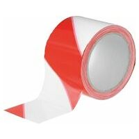 Barrier tape, red-white  70X100