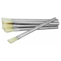 Pack of lubrication brushes 10 pieces
