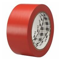 PVC adhesive tape  RED