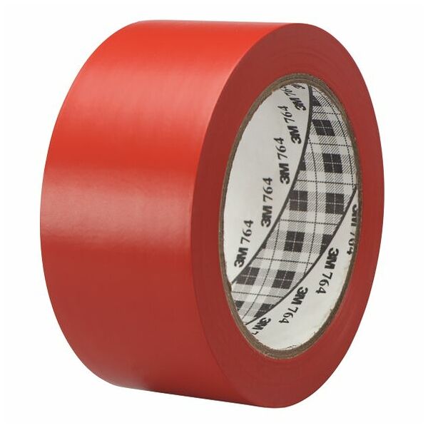 PVC sealing tape RED