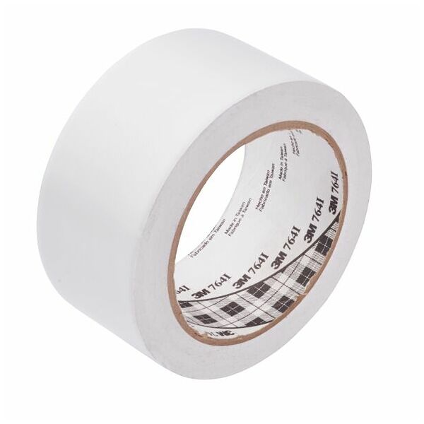 PVC adhesive tape  WHITE