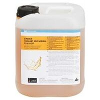 High-performance coolant concentrate+sawing oil CBF