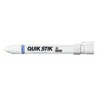 Quik Stik® solid coloured crayon in a twist-up holder